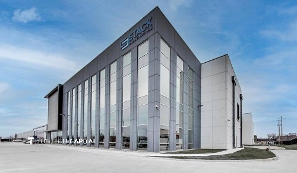 STACK, ESR form JV to build a hyperscale data centre in South Korea