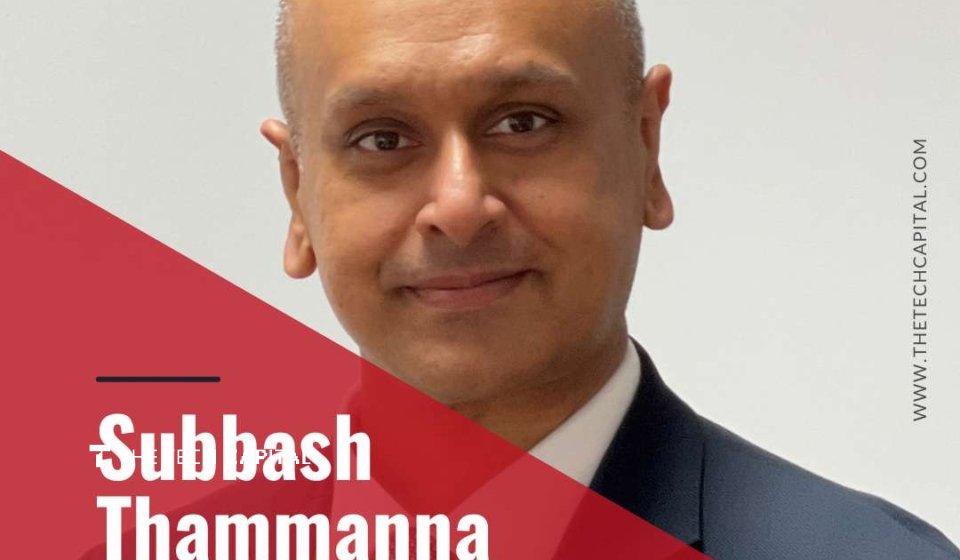 Subbash Thammanna