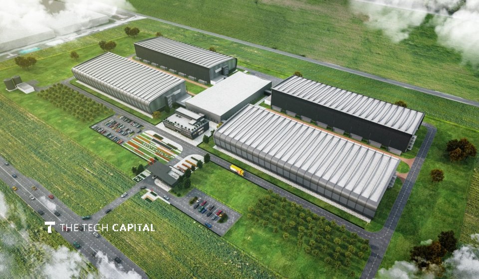 Russian big tech group eyes 63MW data centre