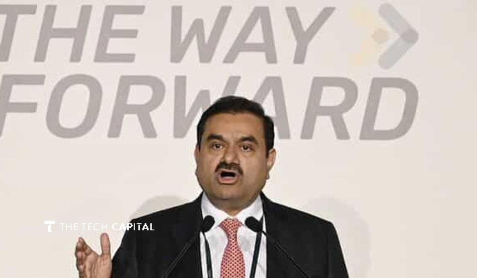 Asia’s richest man to invest $100bn in data centres and energy