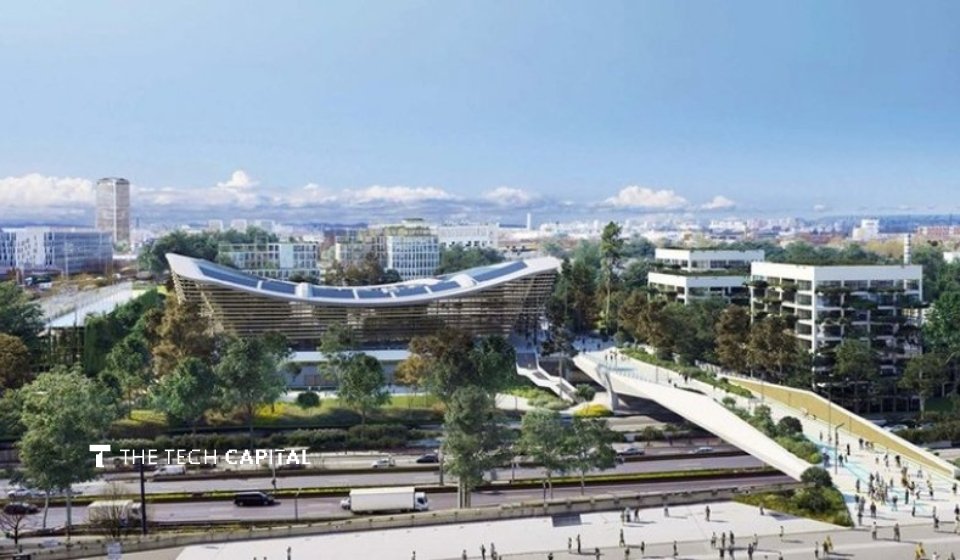 Equinix data centre to heat up Paris 2024 Olympic pool