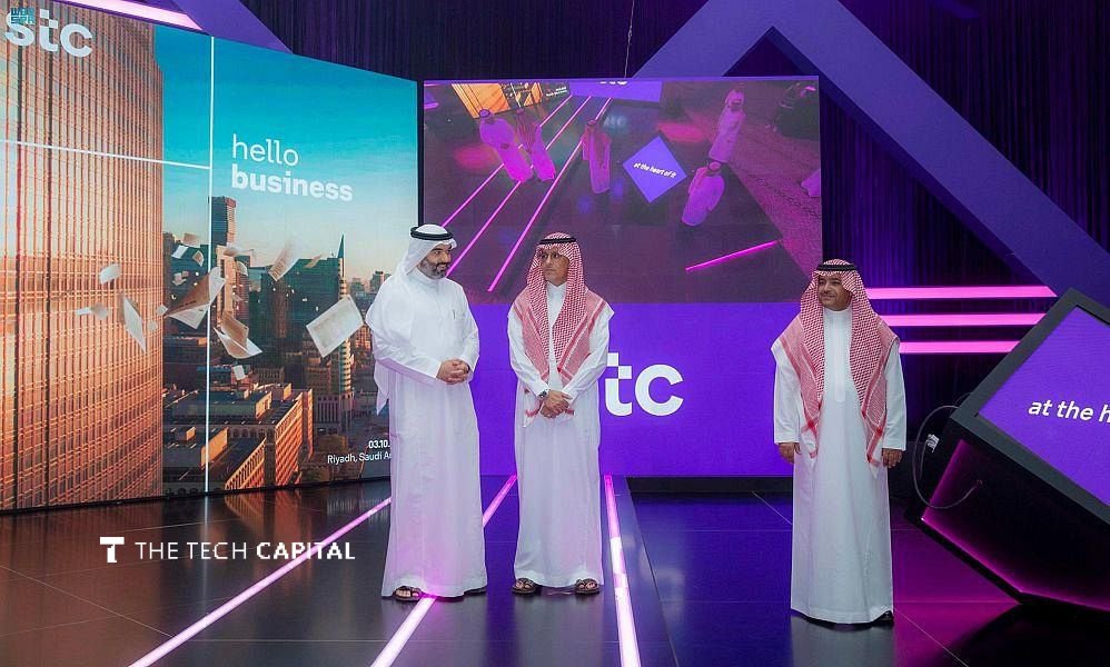 STC launches $1bn infra business arm to cultivate Saudi Arabia’s data economy