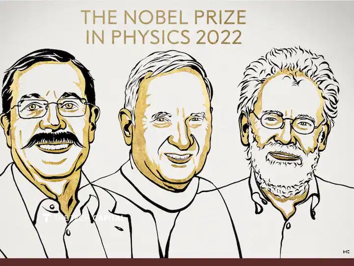 Physics Nobel celebrates quantum mechanics ‘ground-breaking experiments’