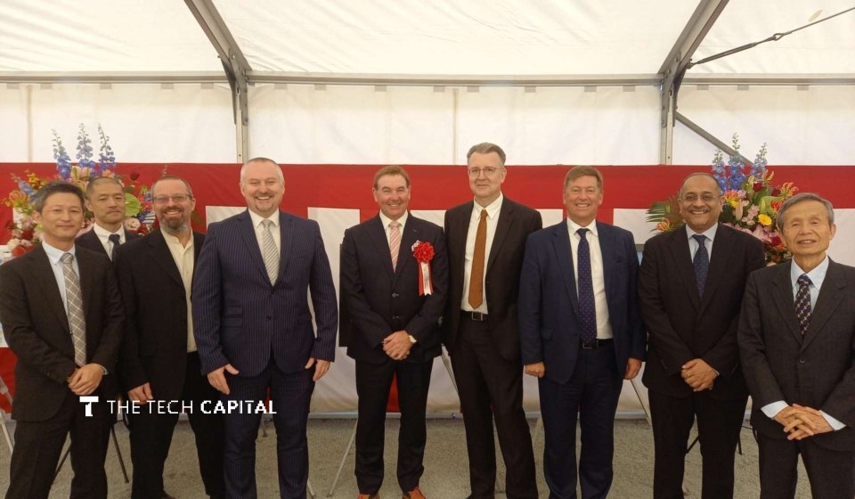 ESR breaks ground on $2bn data centre campus in Japan