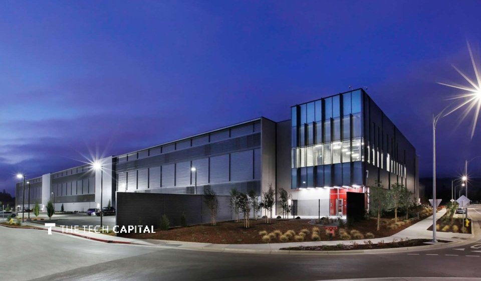 Equinix could sell $1.5bn in stock as REIT chases new business growth