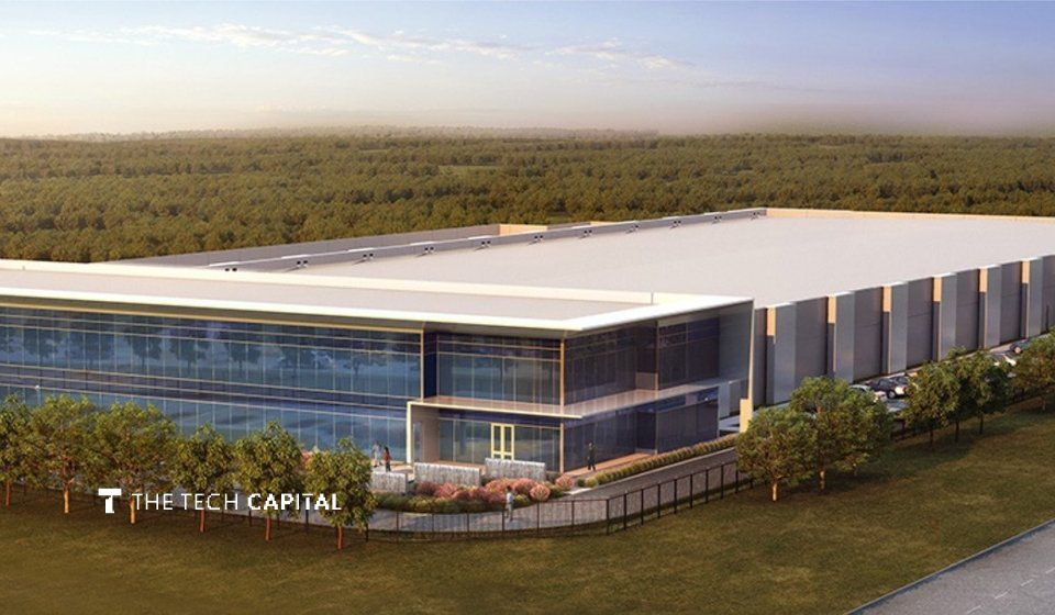 Google’s energy and location lead to head Stream Data Centers development team