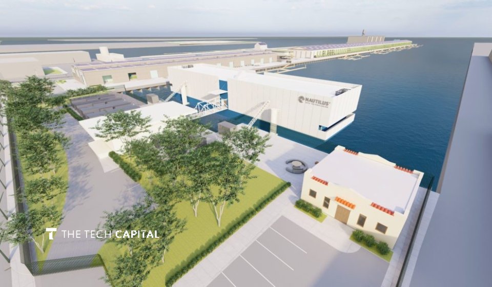 Floating data centres come ashore in Marseille and Los Angeles