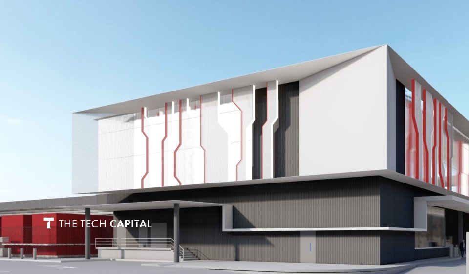 STT tops out Temasek-backed Indonesia data centre