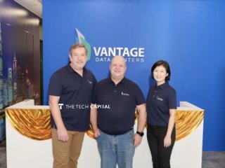 Vantage Data Centers sets up shop in Hong Kong with new office