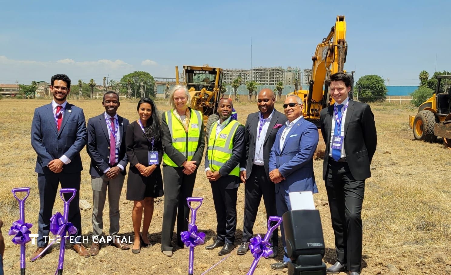 PE house Cassava invests in Kenya’s data centre hyperscale capacity