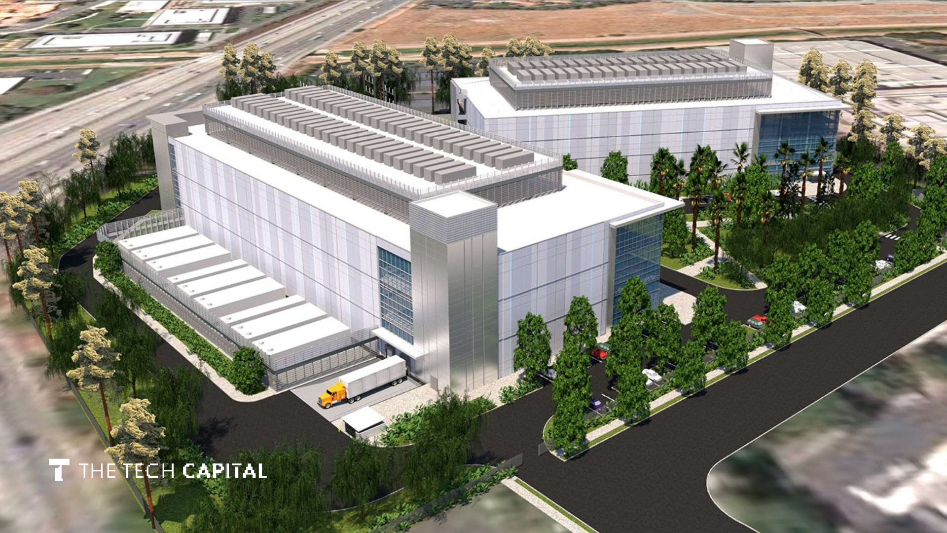 Partners Group’s EdgeCore breaks ground in California
