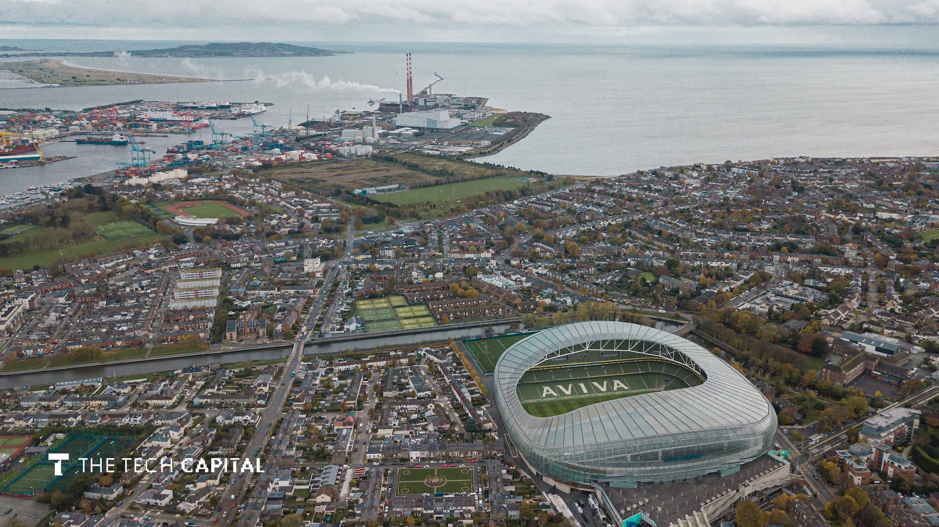 Amazon Web Services plans for 3 data centres in Ireland