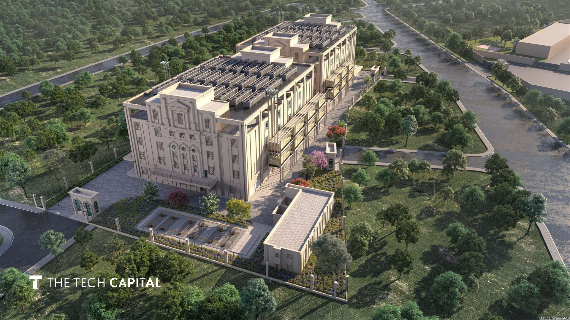 Yotta partners with Bangladeshi group to develop $190m Dhaka hyperscale data centre park