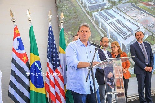 CloudHQ breaks ground on $3 billion data centre in Brazil - here's the plan
