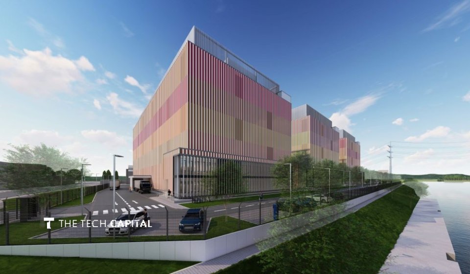 Azrieli’s Green Mountain to build first hyperscale data centre in Central Europe