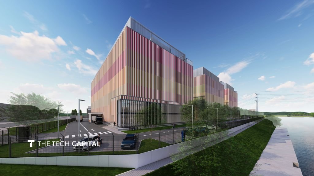 Azrieli’s Green Mountain to build first hyperscale data centre in Central Europe