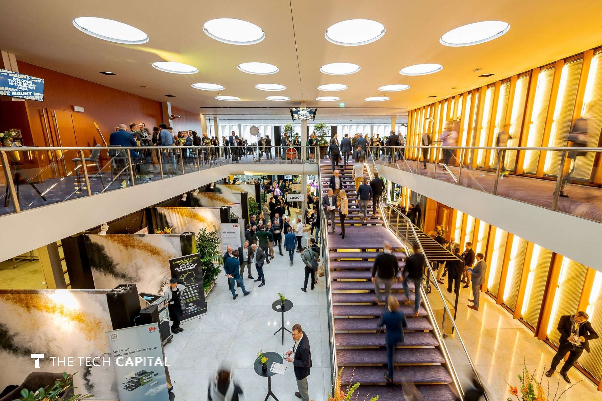 Kickstart Europe: Digital Infra crucial for global sustainability goals  