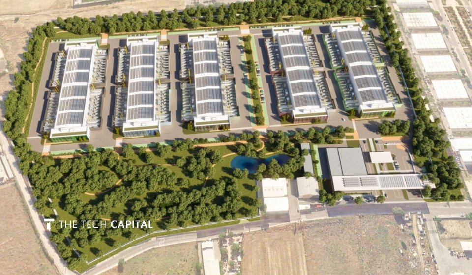 Thor Equities rebrands data centre arm as it targets $9 billion in acquisitions