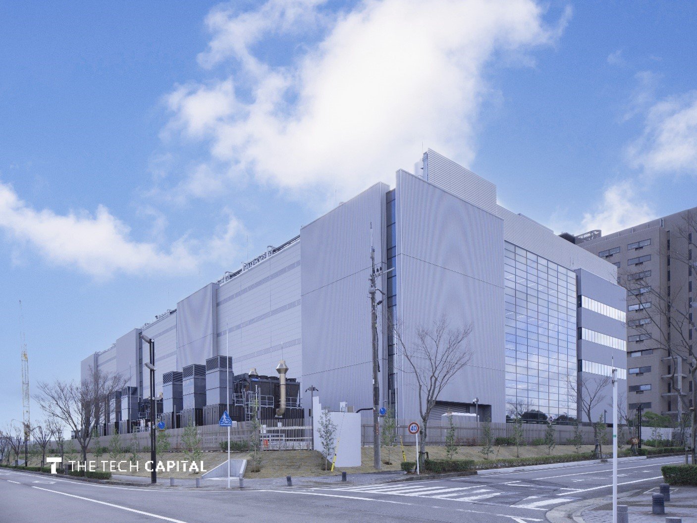 Colt DCS opens 45MW in one of Japan’s main centres for industry and research.