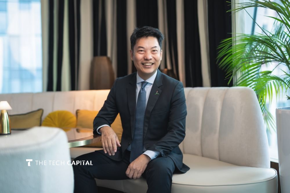 CapitaLand Development switches top boss as CEO relinquishes position