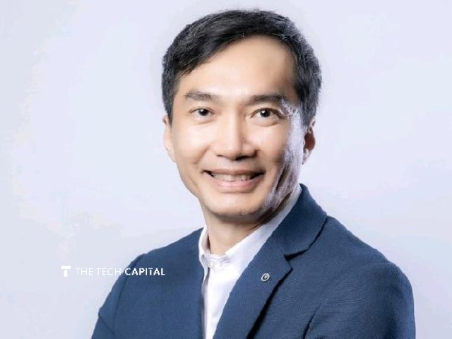 Sutas Kongdumrongkiat, CEO for NTT Ltd. in Thailand, also responsible for its operations in Cambodia, Myanmar and Laos. Source: NTT