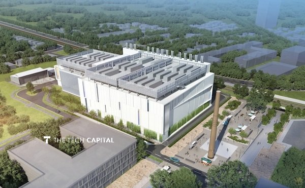 DigitalBridge Group ponders $1.5 billion stock sale of Vantage Data Centers