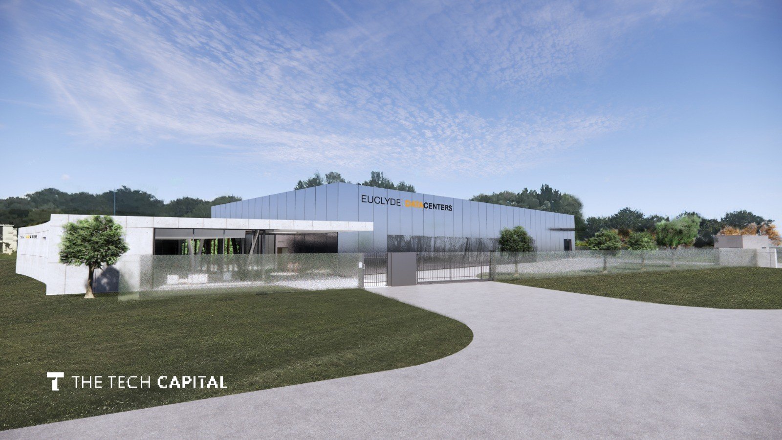 PE-backed French operator commissions two new data centres in Lyon