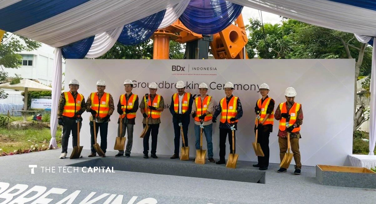 BDx Indonesia breaks ground on $150m greenfield data centre in Jakarta