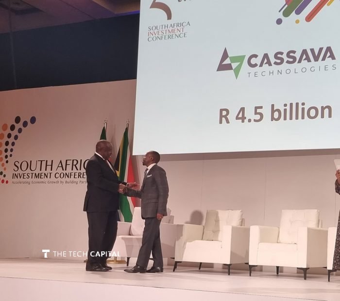 Cassava Technologies pledges $250m into South Africa’s digital infrastructure economy