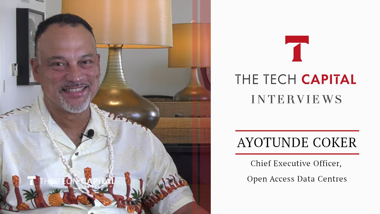 How investor sentiment is changing towards Africa's digital infrastructure