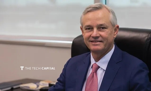 Icon Infrastructure Rory Hunter iCON Infrastructure Partners’ $700m US fibre rollout underway - The ...