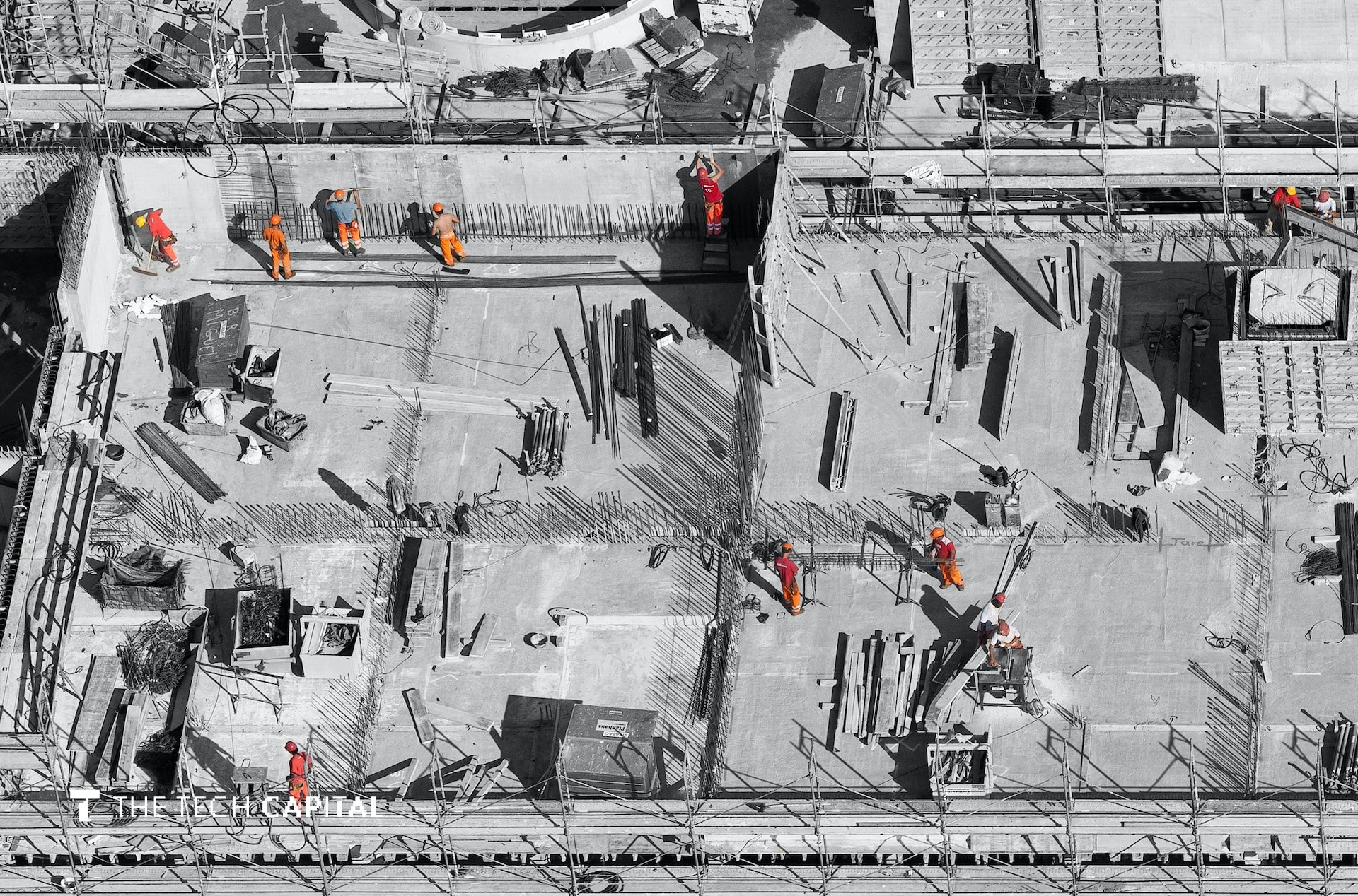 Hyperscaler data centre giants sign open letter for Greener Concrete for Data Centers