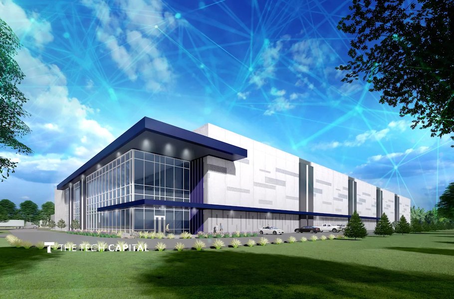 AREP-backed PowerHouse to open hyperscale campus in Data Center Alley
