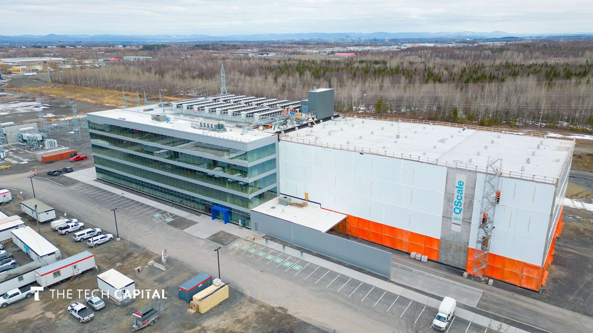 QScale secures strategic investment from Aligned Data Centers to support growth￼