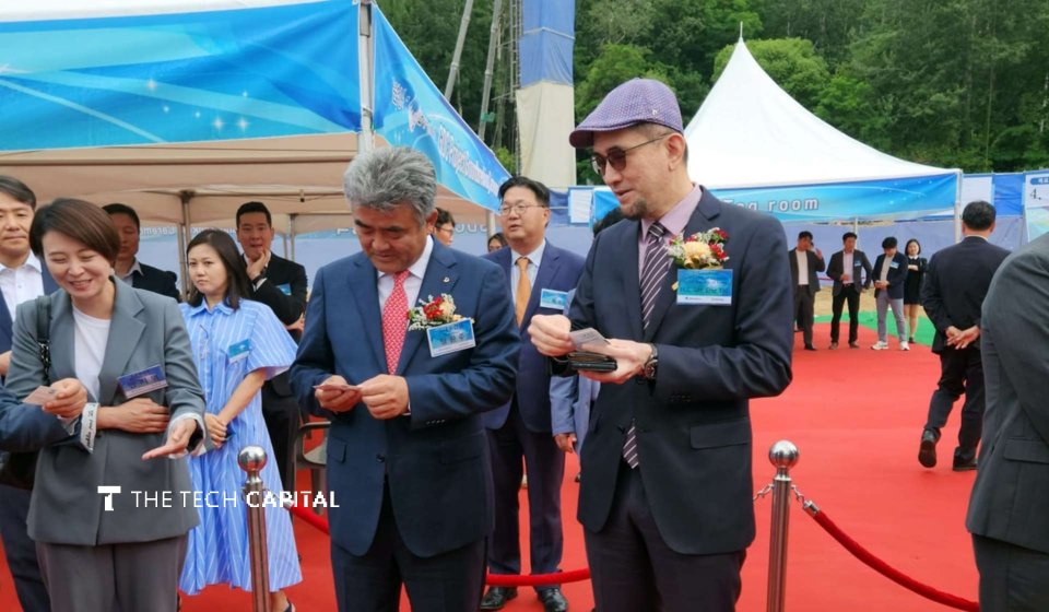 Seraya Partners subsidiary kickstarts construction of South Korea hyperscale data centre