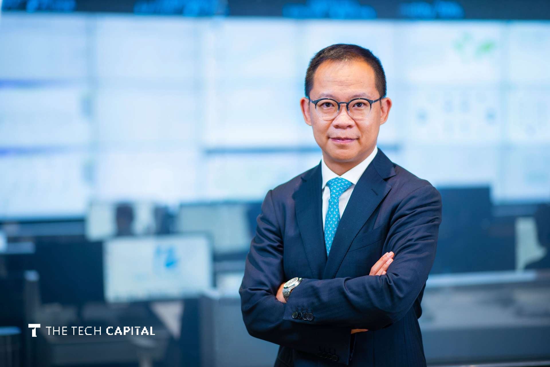 HSBC in on $380m data centre sustainability-linked loan