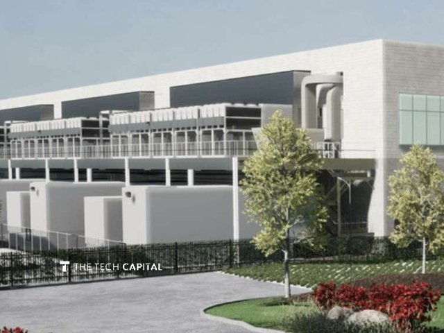 DigitalBridge, Brookfield bidding for new $5.5bn data centre portfolio