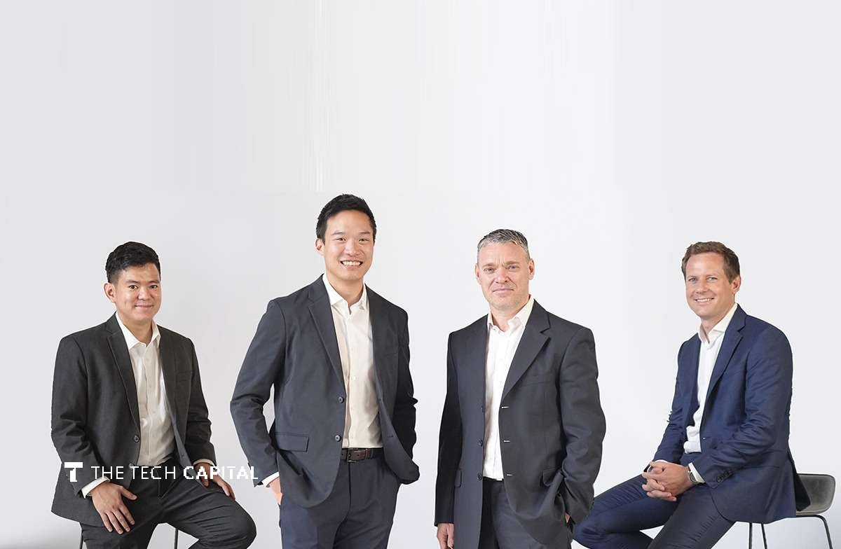 Thailand's growing digital economy receives boost with new data centre joint venture