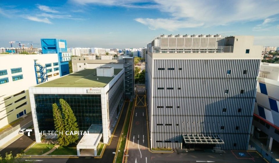 Keppel DC REIT triggers countdown as new CEO takes the helm in 8 weeks