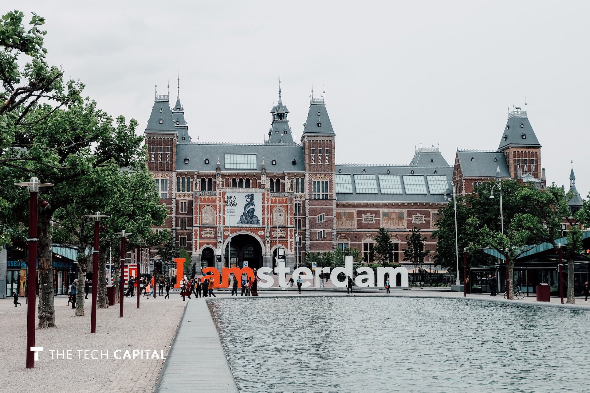Digital Realty snaps up land in the Netherlands for future AI data centre demand