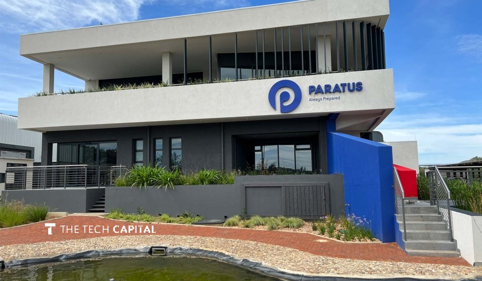 Paratus Group to finance Angola’s largest data centre project to date