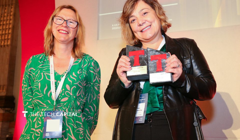 Scala Data Centers wins double at The Tech Capital Global Awards 2023