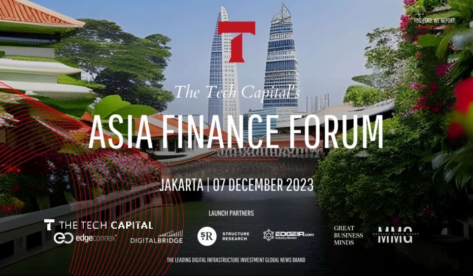 The Tech Capital launches Asia Finance Forum to connect the region's growing digital infrastructure investor and legal communities