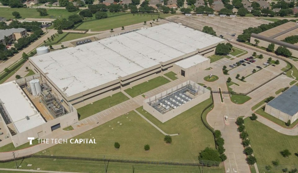 A $1.6bn AI data centre is coming to Texas