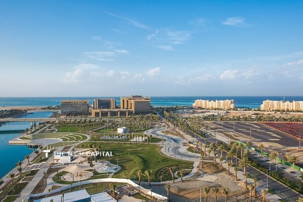 Saudi Arabian players ink MOU to create digital infrastructure hub in KAEC