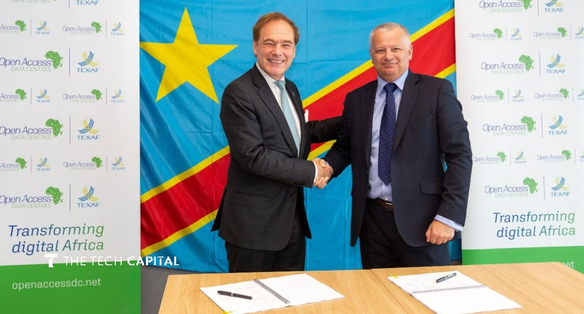 IFC-backed WIOCC in shareholder agreement to build DR Congo data centre