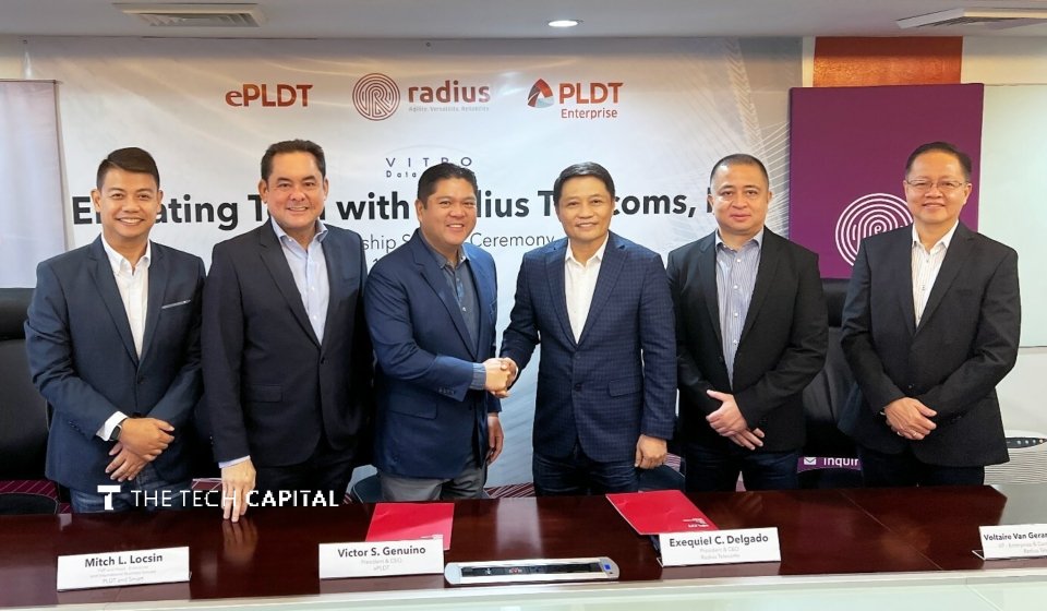 PLDT to build – another – 100MW data centre in the Philippines