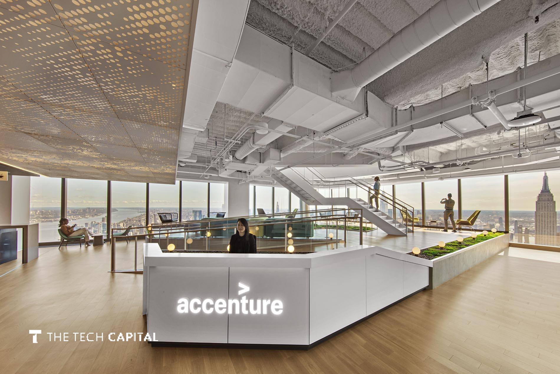 Accenture acquires consulting firm in North America to boost IT infrastructure services