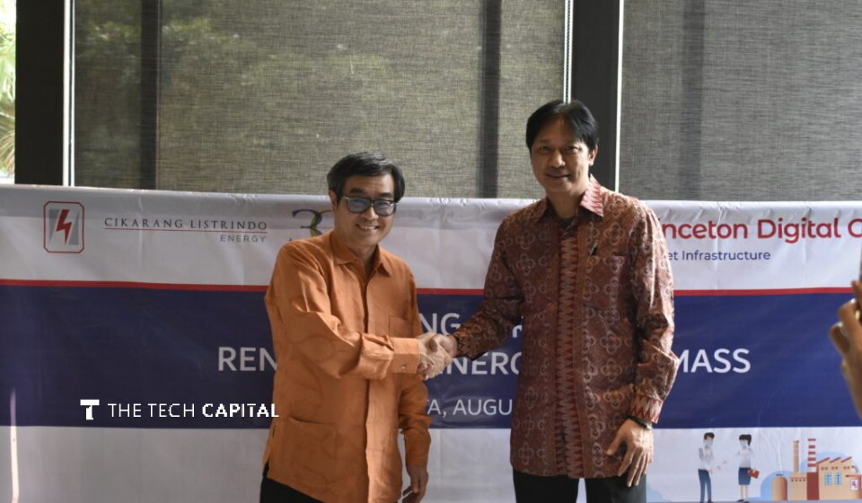 Mubadala-sponsored data centre player purchases biomass to power Jakarta data centre