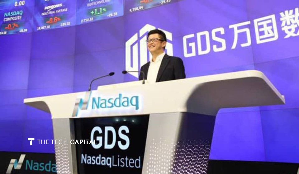 Chinese data centre operator GDS Holdings sees short interest spike in August